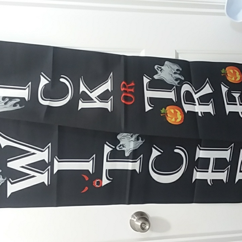 Halloween Wall Scrolls